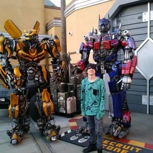 Meet your Posher, Ma eugenia